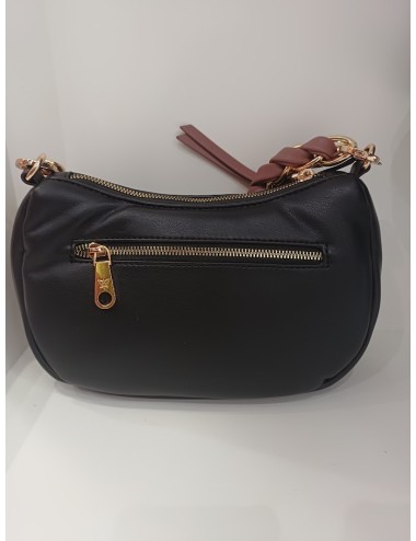 Bolso con cadena clhara...