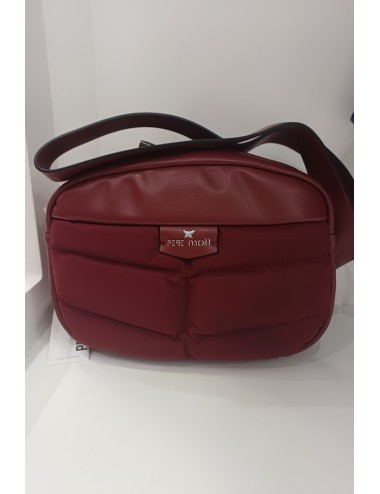 Bolso de doble cremallera...