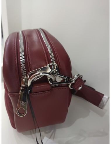 Bolso de doble cremallera...