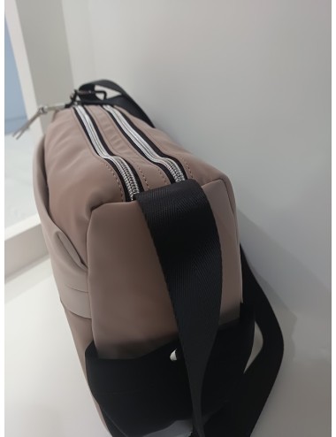 Bolso de doble cremallera...