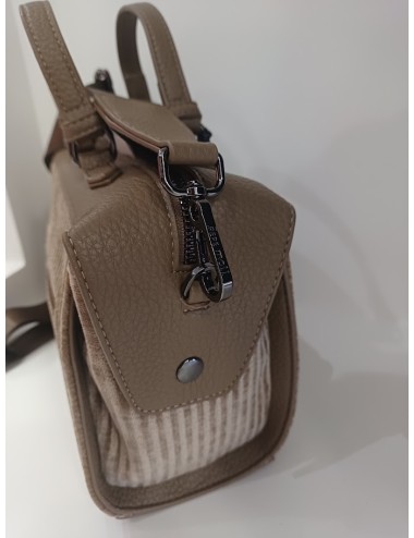Bolso Rebeca sand Pepe Moll