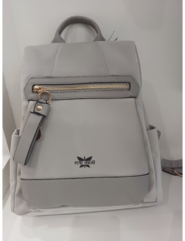 Mochila Marisol bordo ice...