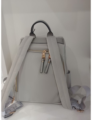 Mochila Marisol bordo ice...