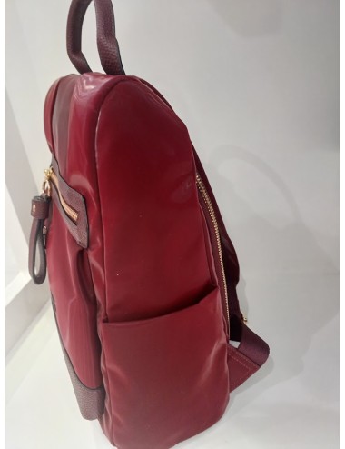 Mochila Marisol bordo  Pepe...