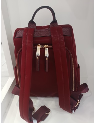 Mochila Marisol bordo  Pepe...