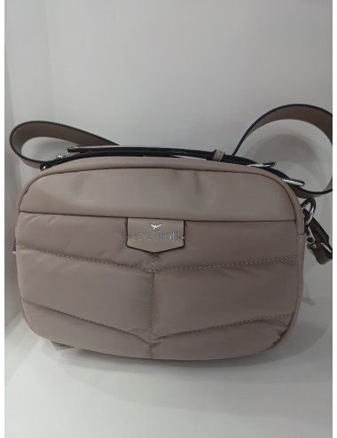 Bolso de doble cremallera...