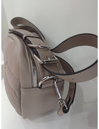 Bolso de doble cremallera...