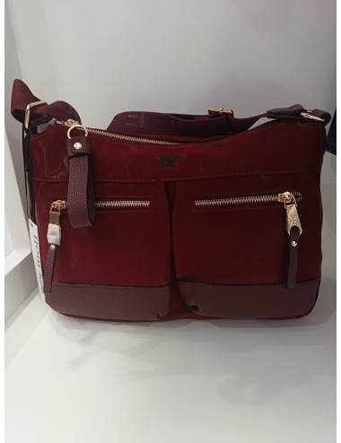 Bolso doble bolsillo...