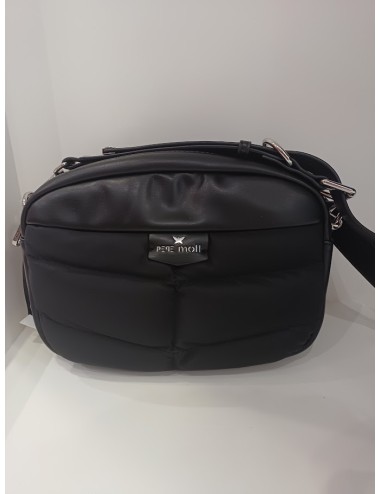 Bolso de doble cremallera...