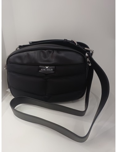 Bolso de doble cremallera...