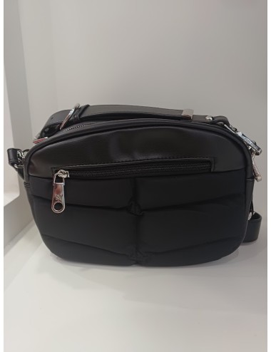Bolso de doble cremallera...