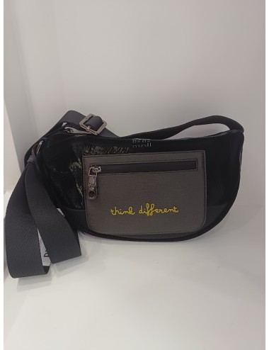 Bolso Amaral Black Pepe Moll