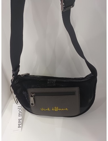 Bolso Amaral Black Pepe Moll