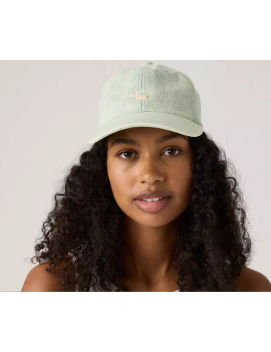 Levis lazy girl logo cap...