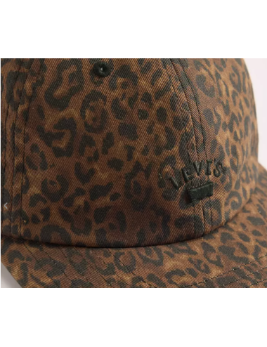 Levis lazy girl logo cap...