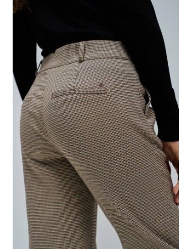 Pantalon chino basic high...