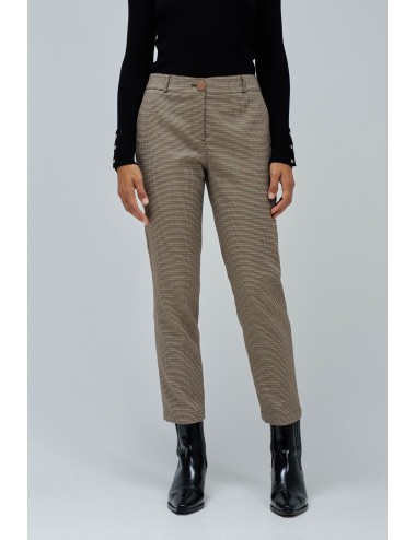 Pantalon chino basic high...
