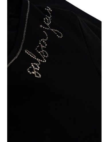 Camiseta v-neck branding...