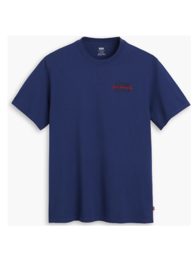 Levis ss relaxed fit tee...