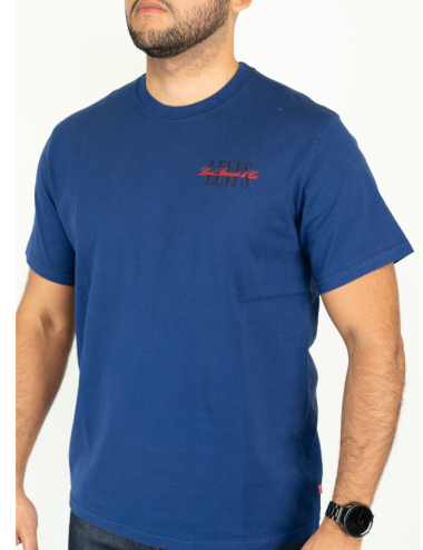 Levis ss relaxed fit tee...