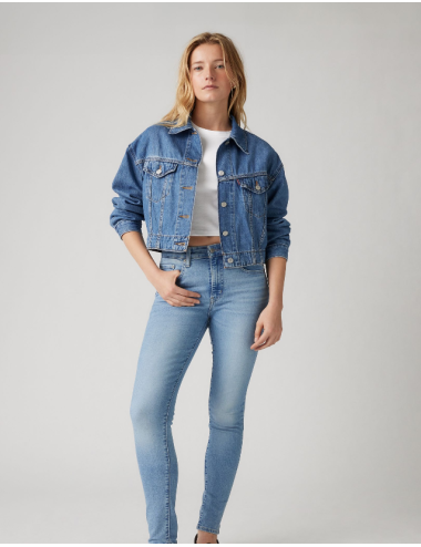 Levis 721 high Rise skinny...