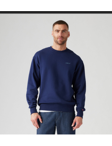 Levis authentic crew...