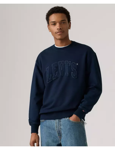 Levis standard graphic crew...