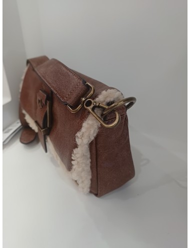 Bolso bandolera elvira tan...