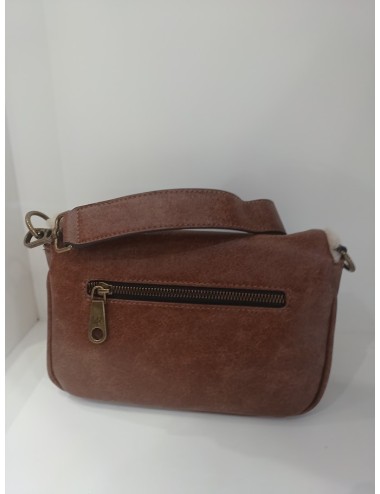 Bolso bandolera elvira tan...