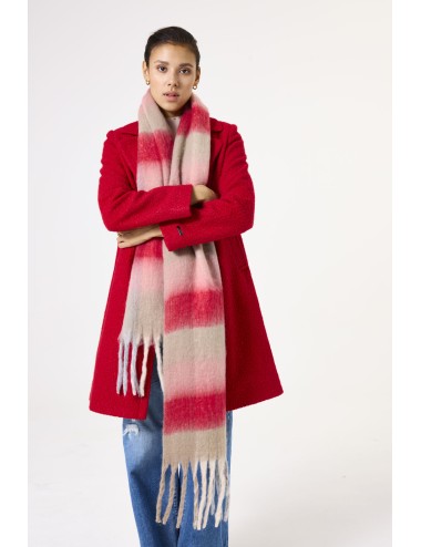Bufanda true red Garcia Jeans