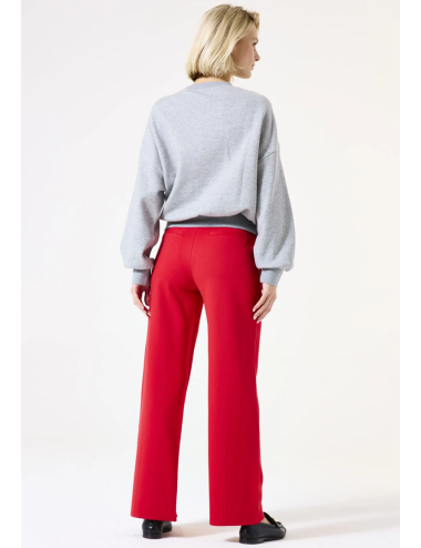 Pantalon con cintura...