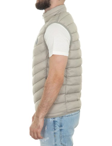 Chaleco liso beige  Us polo...