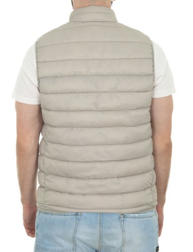 Chaleco liso beige  Us polo...