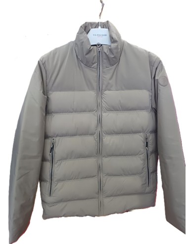 Jacket murl taupe Us polo Assn