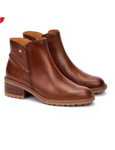 Botin medina cuero Pikolinos
