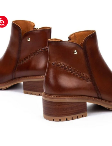 Botin medina cuero Pikolinos