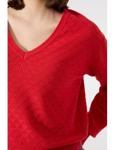 Jersey de pico true red...