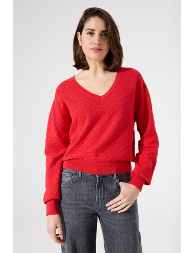 Jersey de pico true red...