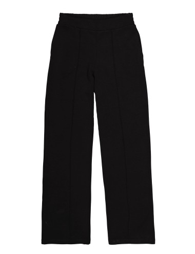 Pantalon negro con nervio...