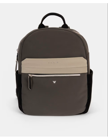 Mochila veronica tri grey...