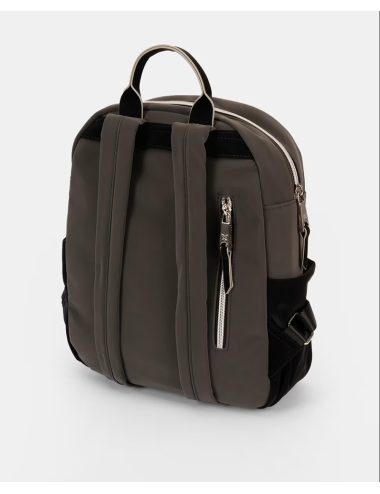 Mochila veronica tri grey...