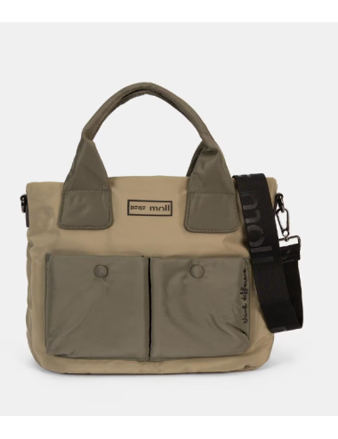Bolso bandolera Marion sand...