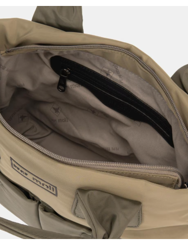 Bolso bandolera Marion sand...