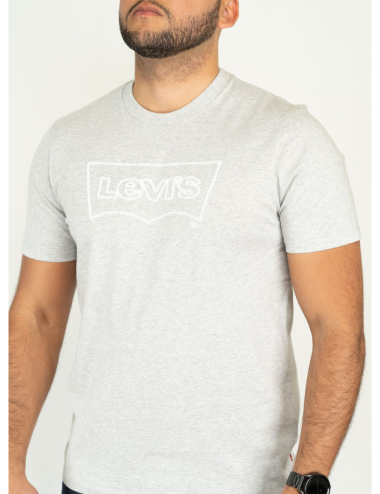 Levis graphic crewneck tee...
