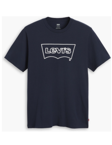 Levis graphic crewneck tee...