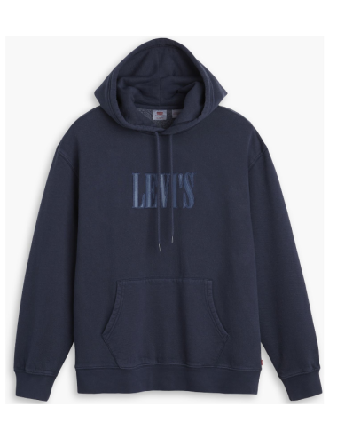 Levis relaxed graphic po...