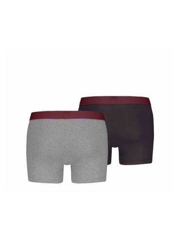 Levis men solid basic boxer...