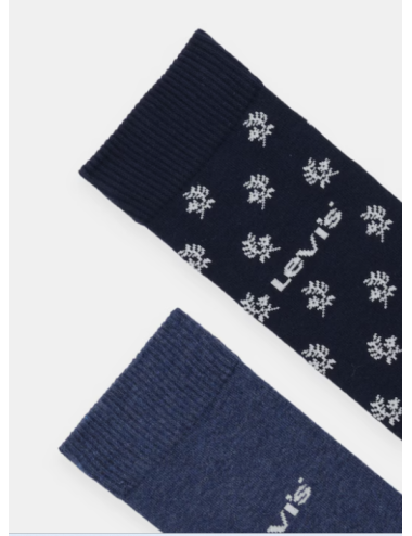 Levis regular cut geo navy...