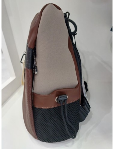 Mochila sarah tri brown...