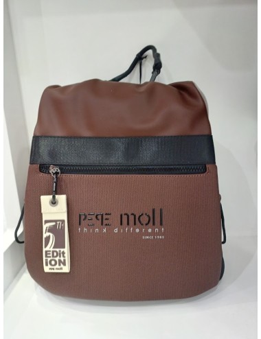 Mochila sarah tri brown...